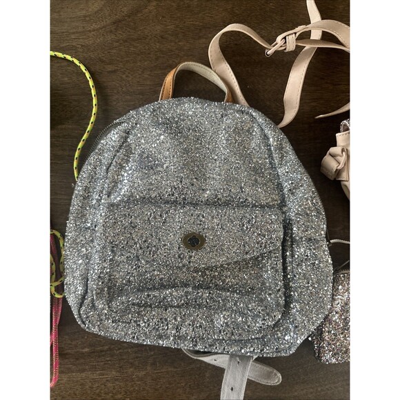 Jcrew Crewcuts/zara Girls glitter Purses - Picture 4 of 10